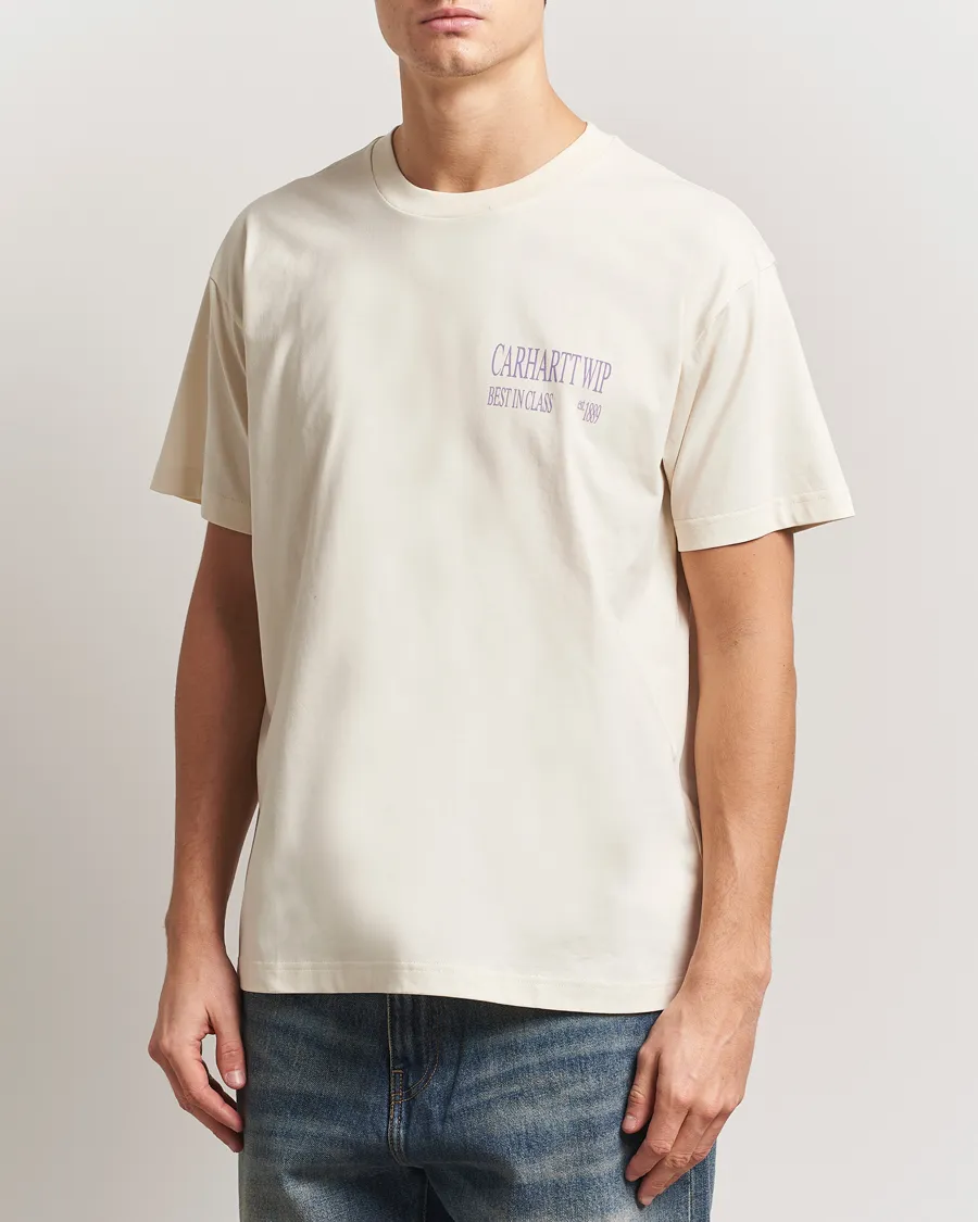 Best in Class T-Shirt Natural