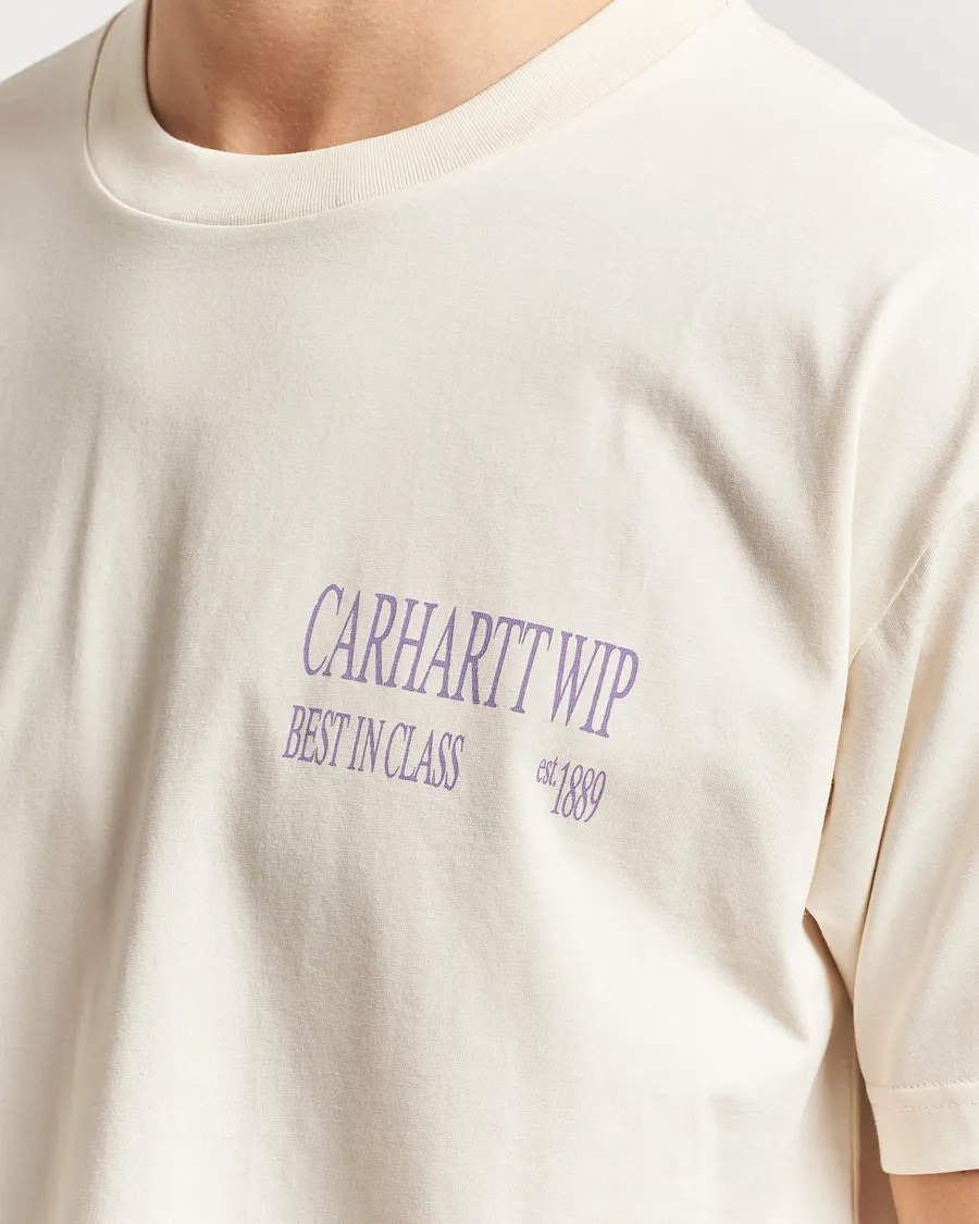 Best in Class T-Shirt Natural