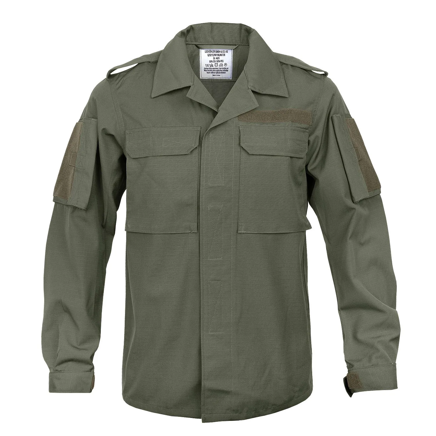 Bundeswehr KSK Kommando Feldbluse