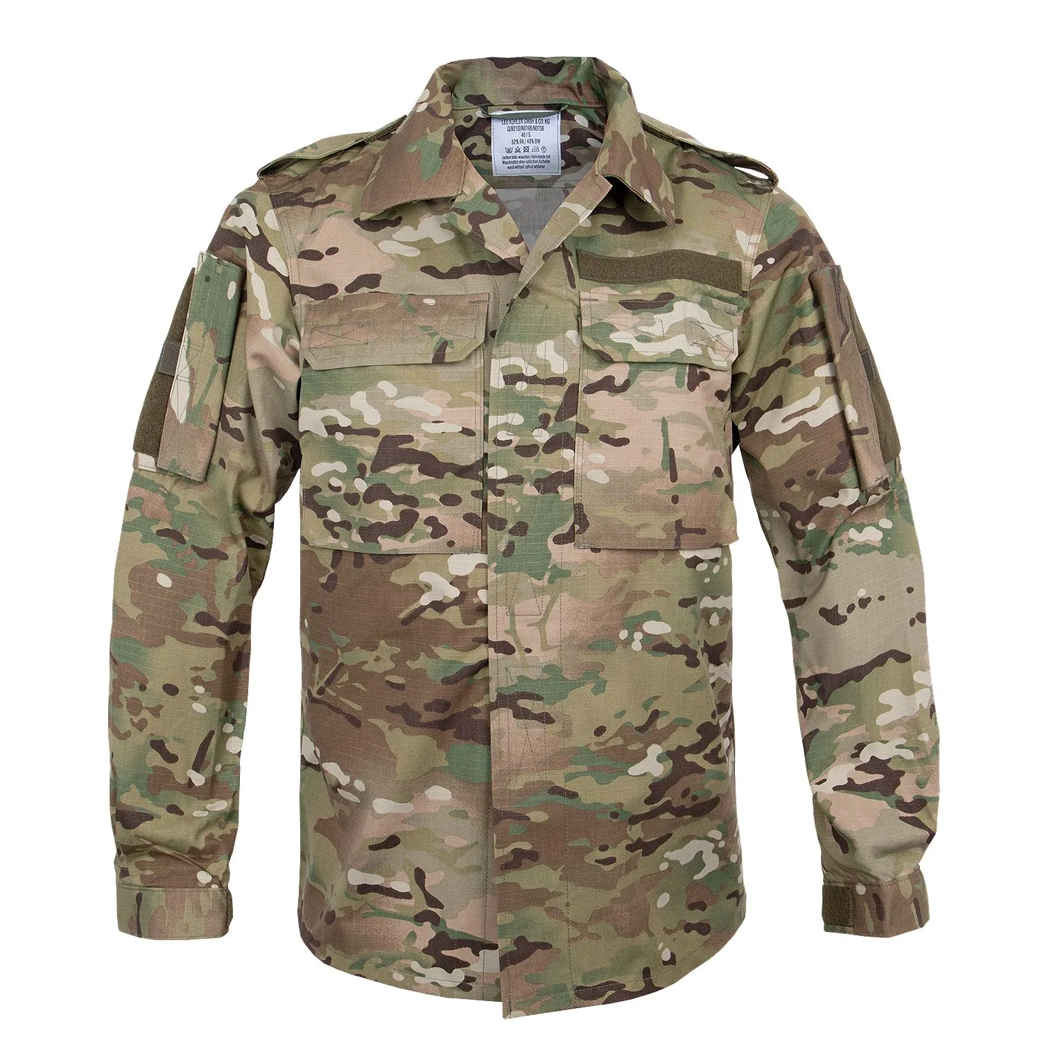 Bundeswehr KSK Kommando Feldbluse